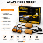 Mega-Shine-Philips-9005-LED-Headlight-Kit-2500W