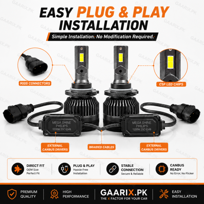 mega-shine-philips-csp-9005-led-headlight-bulbs-6000k-canbus-plug-play mega-shine-philips-csp-9005-led-headlight-bulbs-6000k-canbus