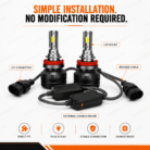 mega-shine-philips-h11-led-headlight-bulbs_installation