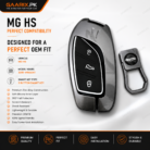 MG HS Premium Metal Key Cover