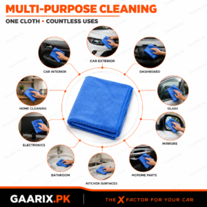 microfiber-polishing-cloth-blue-grey-red-multi-purpose-cleaning Microfiber polishing cloth in blue grey and red for car cleaning
