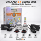 okland-z4-3500w-9005-led-headlight-system