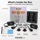 okland-z4-3500w-9005-led-headlight-system