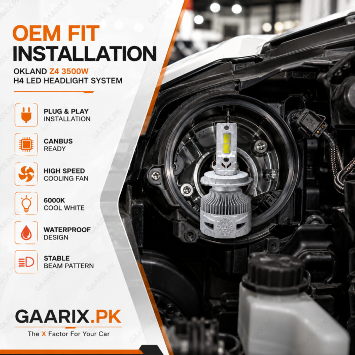 okland-z4-3500w-h4-led-headlight-system-90000lm-6000k-canbus-oem-fit okland-z4-3500w-h4-led-headlight-system-90000lm-6000k-canbus