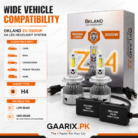 okland-z4-3500w-h4-led-headlight-system-90000lm-6000k-canbus