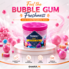 Sameili Air Freshener Gel Bubble Gum Flavor for car, home and office. Long-lasting gel air freshener with sweet bubble gum fragrance and odor elimination.