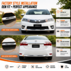 toyota-corolla-2018-premium-chrome-front-rear-bumper-garnish-perfect-fit