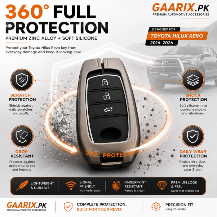 toyota-hilux-revo-2016-2026-premium-metal-key-cover-360-protection toyota-hilux-revo-2016-2026-premium-metal-key-cover