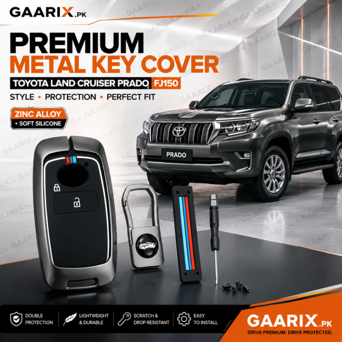 toyota-land-cruiser-prado-fj150-metal-key-cover-hero toyota-land-cruiser-prado-fj150-metal-key-cover-hero