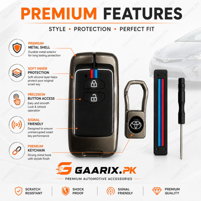 toyota-prius-premium-metal-key-cover-features toyota-prius-premium-metal-key-cover-features