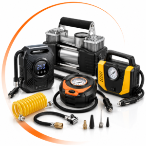 Air Compressor & Inflators