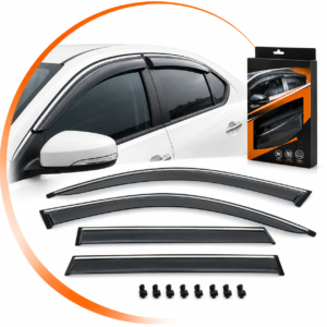 Air Press & Wind Deflectors