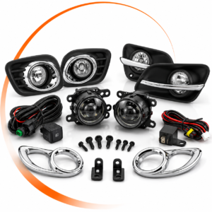 Bumper Fog Lamps