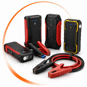 Jump Starters & Booster Cable