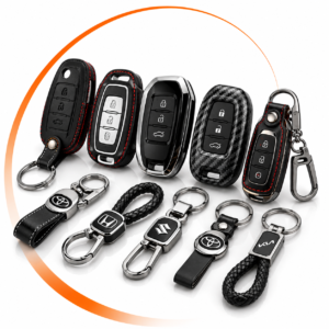 Key Cover & Key Chains