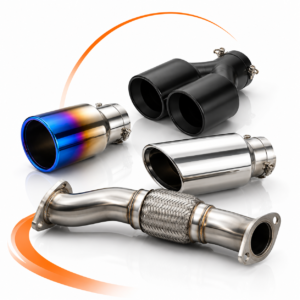 Muffler Tips & Pipes