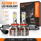 AOZOOM H11 LED Headlight Kit 3000W 80000LM