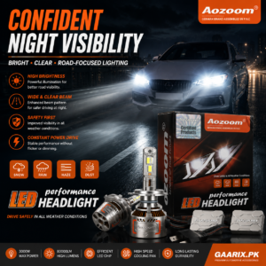 aozoom-h4-led-headlight-kit-3000w-80000lm-features AOZOOM H4 LED Headlight Kit 3000W 80000LM – 3-Pin Plug & Play
