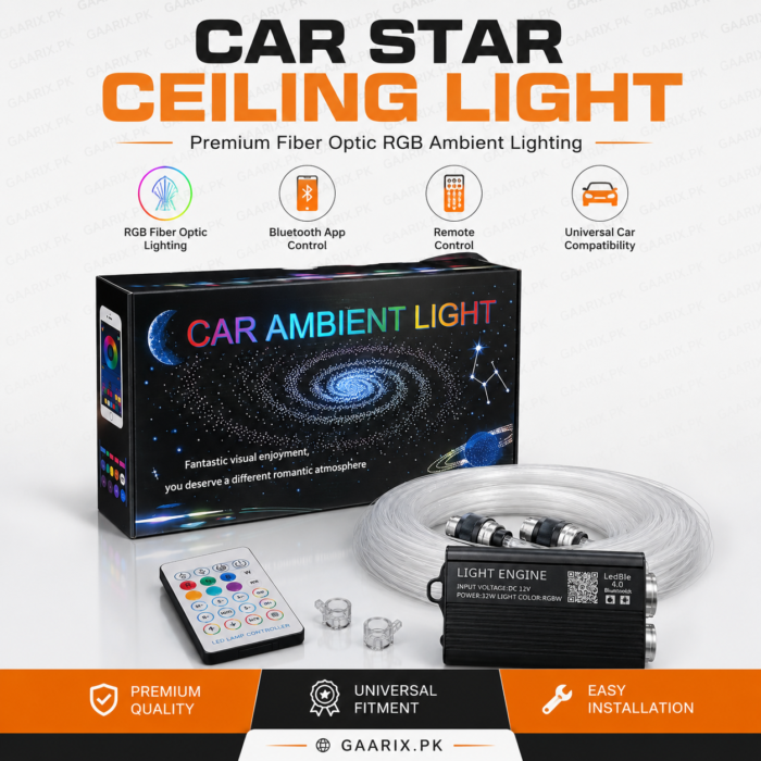 car-star-ceiling-light-rgbw-fiber-optic-kit-app-control-main Car Star Ceiling Light RGBW Fiber Optic Ambient Lighting Kit with Bluetooth App Control and Remote for Universal 12V Cars