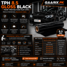 tph-8-5-gloss-black-ppf-pakistan-installation-available